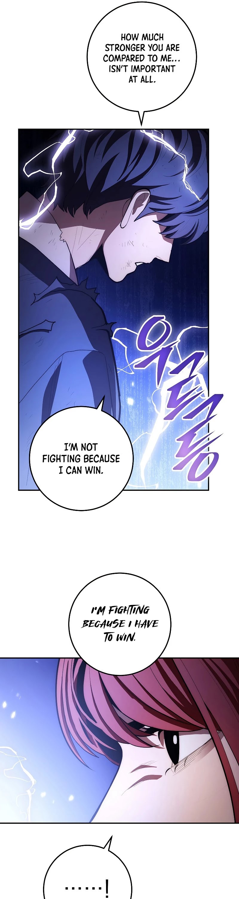 Poison Dragon: The Legend of an Asura Chapter 82 page 65 - Chapter 82