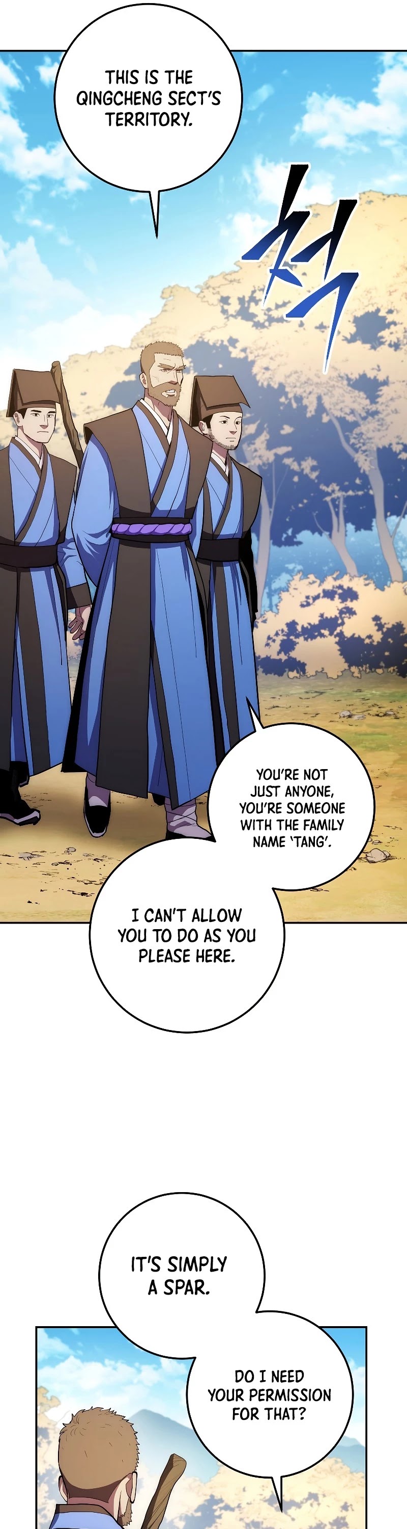 Poison Dragon: The Legend of an Asura Chapter 82 page 8 - Chapter 82