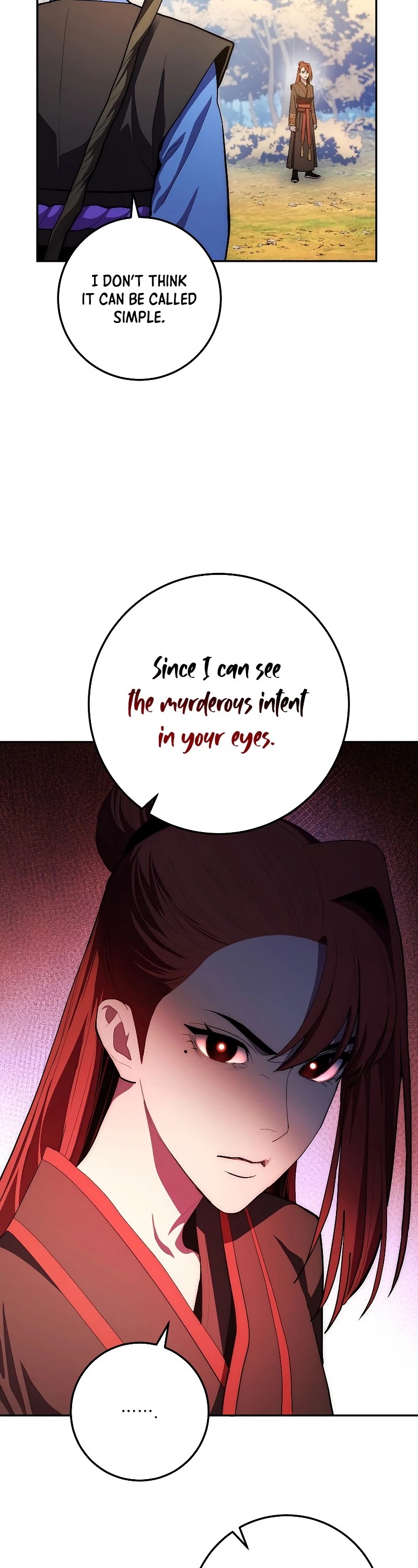 Poison Dragon: The Legend of an Asura Chapter 82 page 9 - Chapter 82