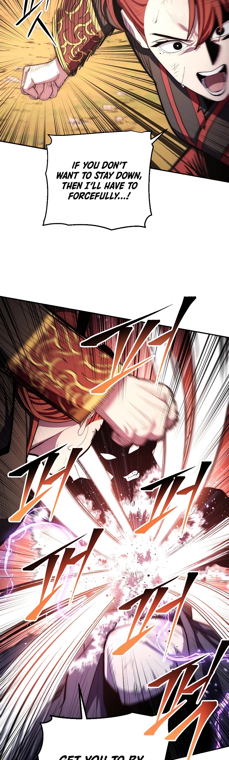 Poison Dragon: The Legend of an Asura Chapter 83 page 27 - Chapter 83