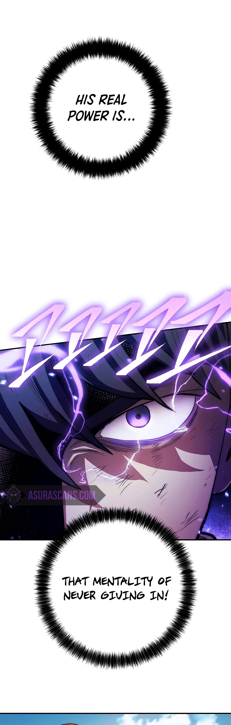 Poison Dragon: The Legend of an Asura Chapter 83 page 34 - Chapter 83