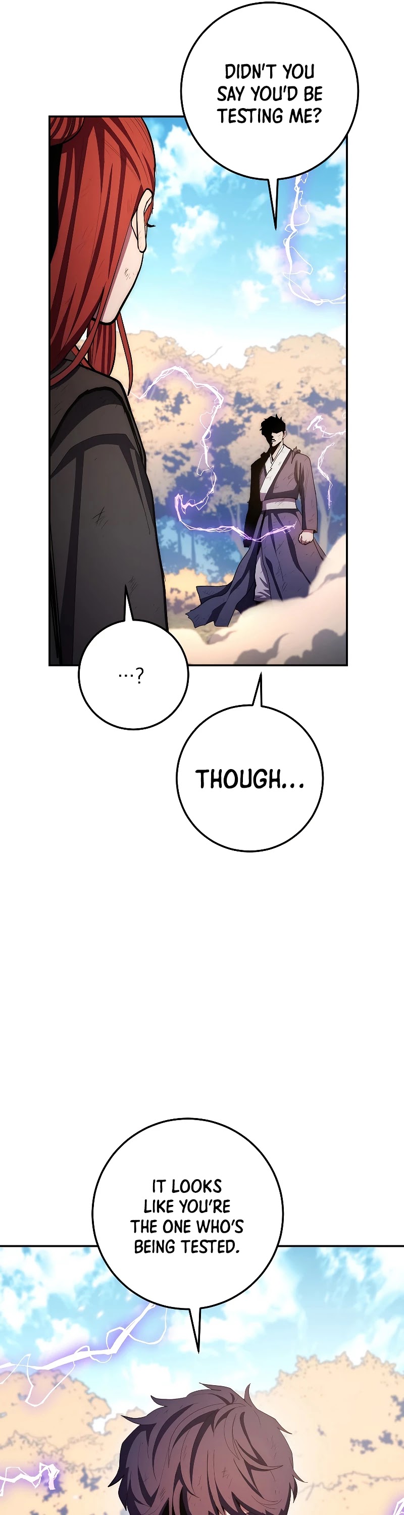 Poison Dragon: The Legend of an Asura Chapter 83 page 36 - Chapter 83