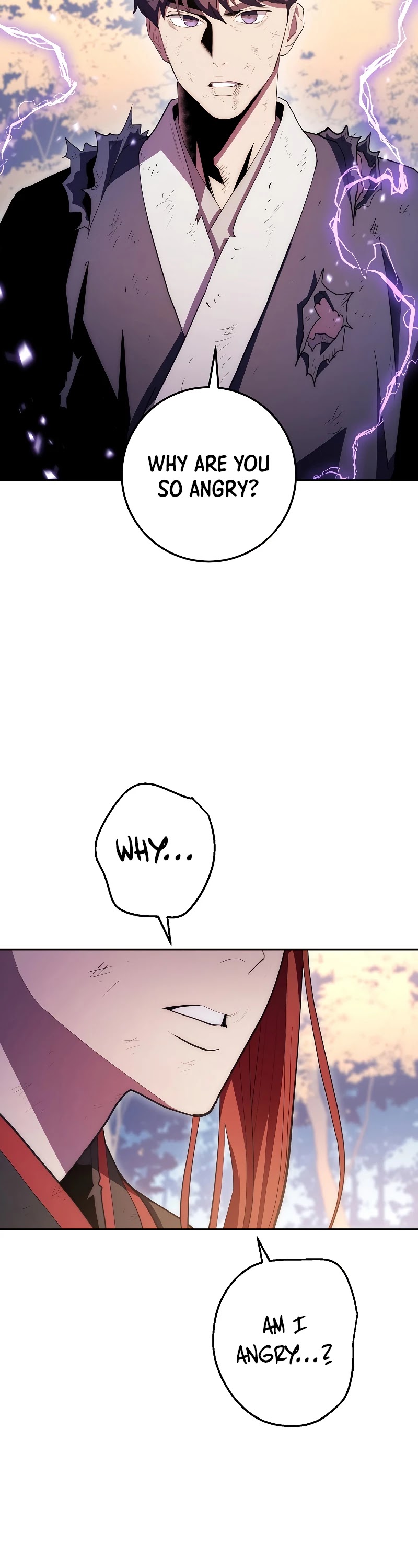 Poison Dragon: The Legend of an Asura Chapter 83 page 37 - Chapter 83