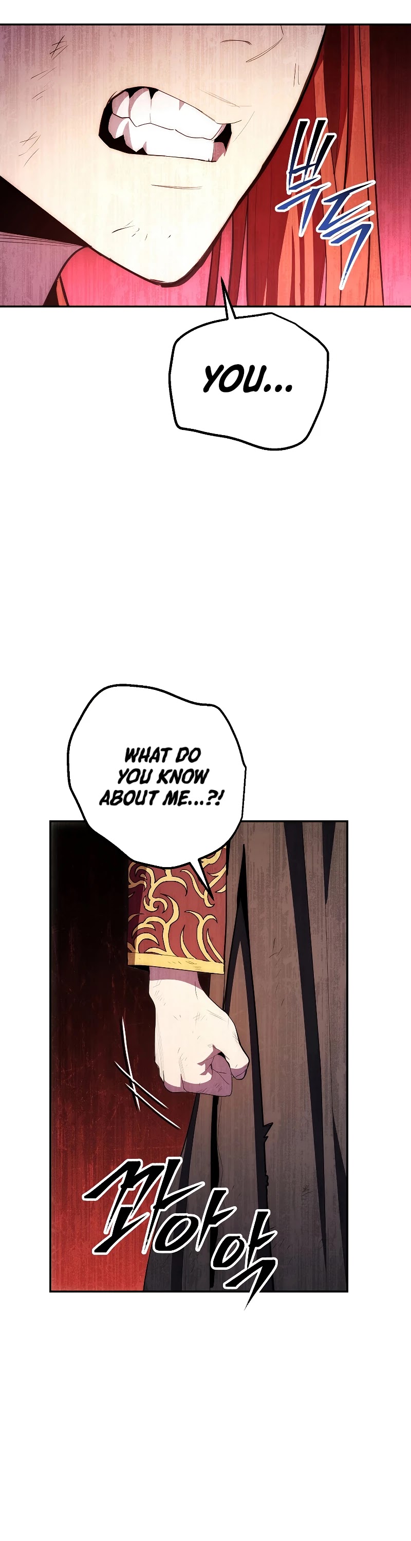 Poison Dragon: The Legend of an Asura Chapter 83 page 38 - Chapter 83