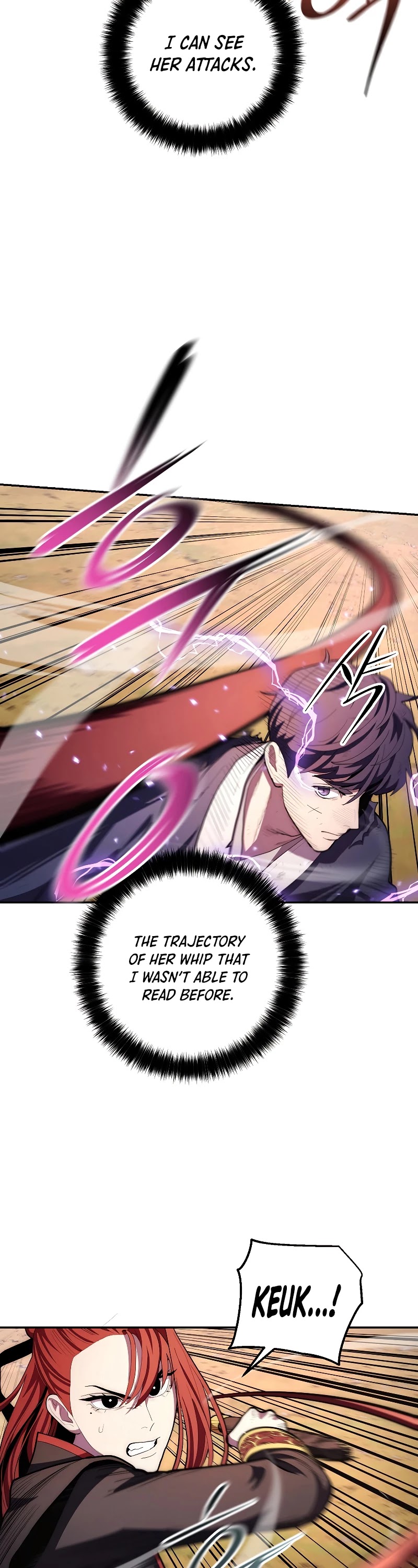 Poison Dragon: The Legend of an Asura Chapter 83 page 4 - Chapter 83