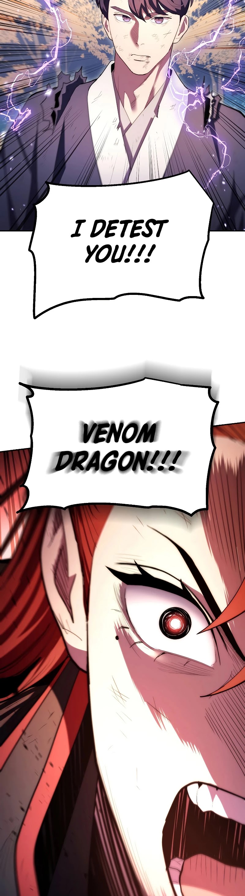 Poison Dragon: The Legend of an Asura Chapter 83 page 41 - Chapter 83