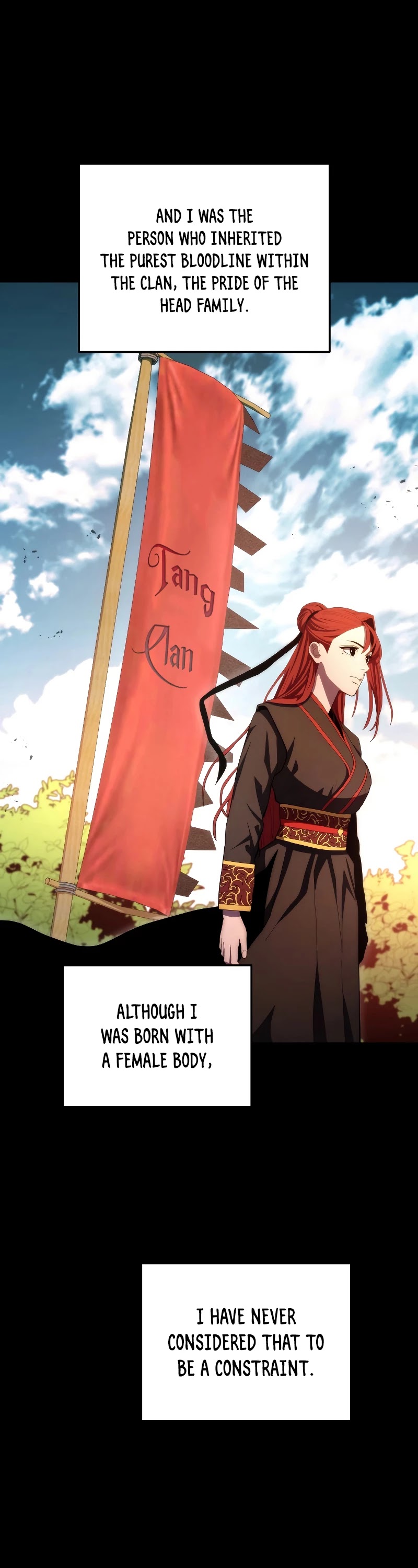 Poison Dragon: The Legend of an Asura Chapter 83 page 44 - Chapter 83