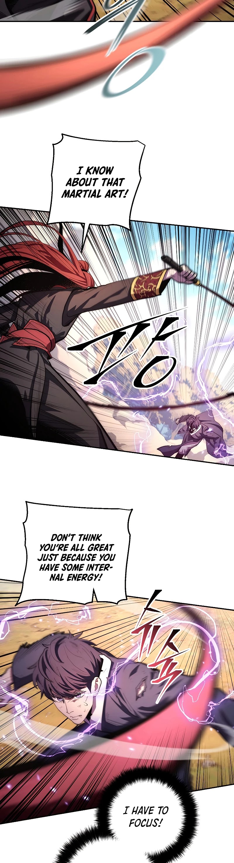 Poison Dragon: The Legend of an Asura Chapter 83 page 5 - Chapter 83