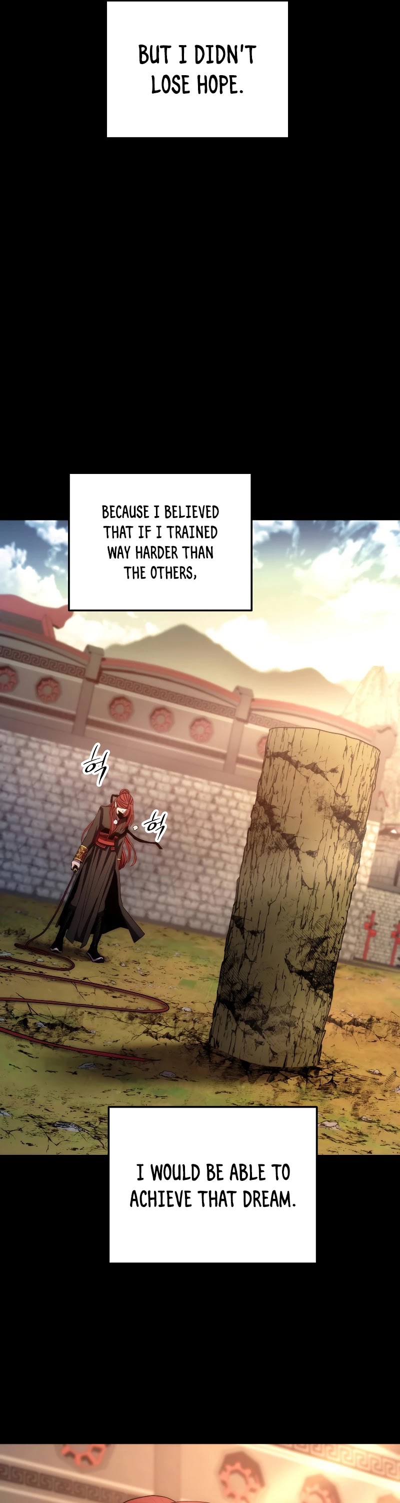 Poison Dragon: The Legend of an Asura Chapter 83 page 50 - Chapter 83