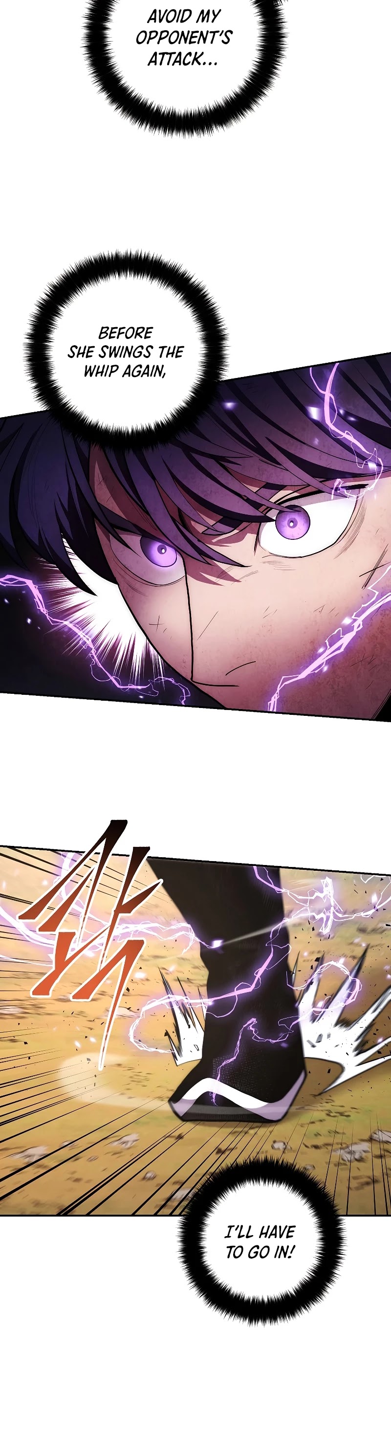 Poison Dragon: The Legend of an Asura Chapter 83 page 6 - Chapter 83