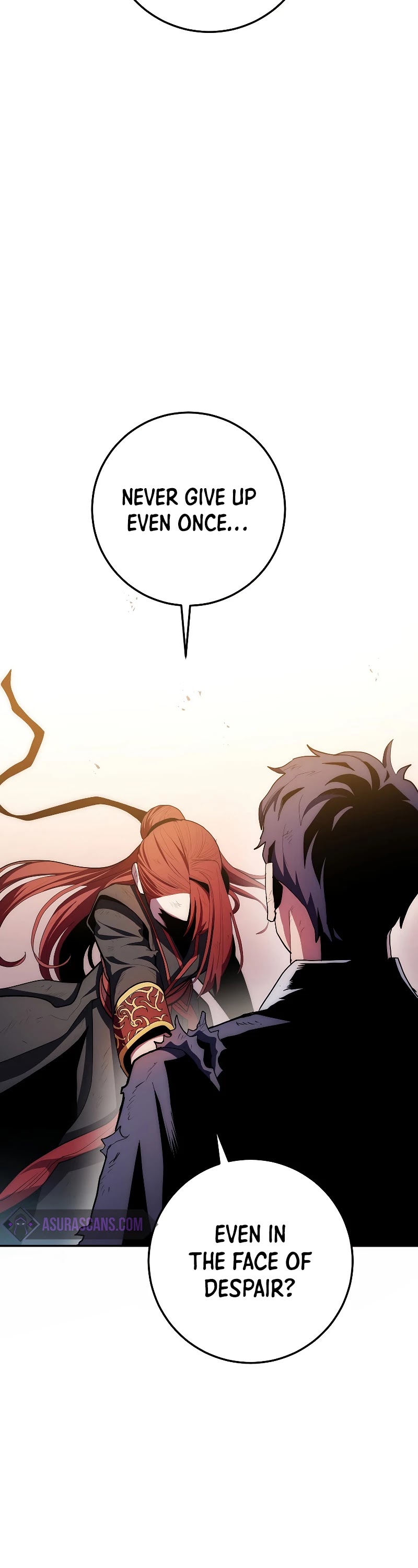 Poison Dragon: The Legend of an Asura Chapter 83 page 61 - Chapter 83