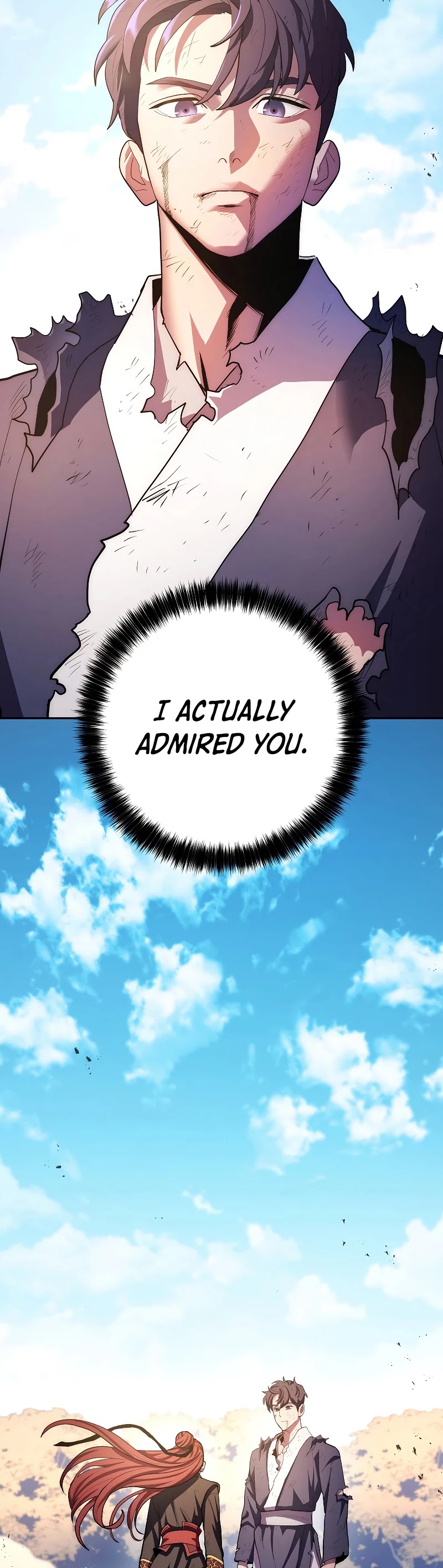 Poison Dragon: The Legend of an Asura Chapter 83 page 66 - Chapter 83