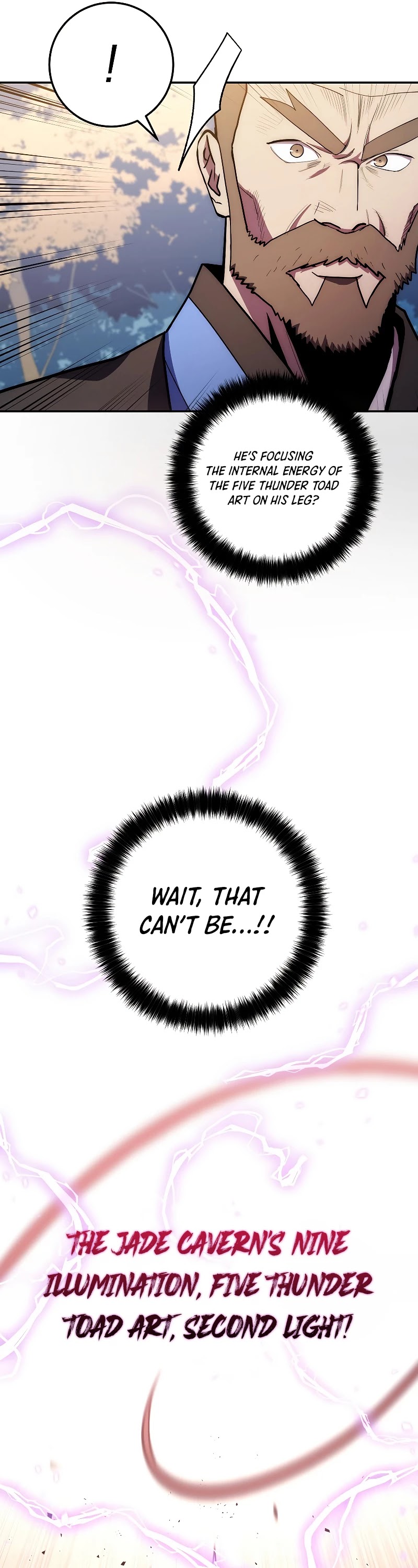 Poison Dragon: The Legend of an Asura Chapter 83 page 7 - Chapter 83