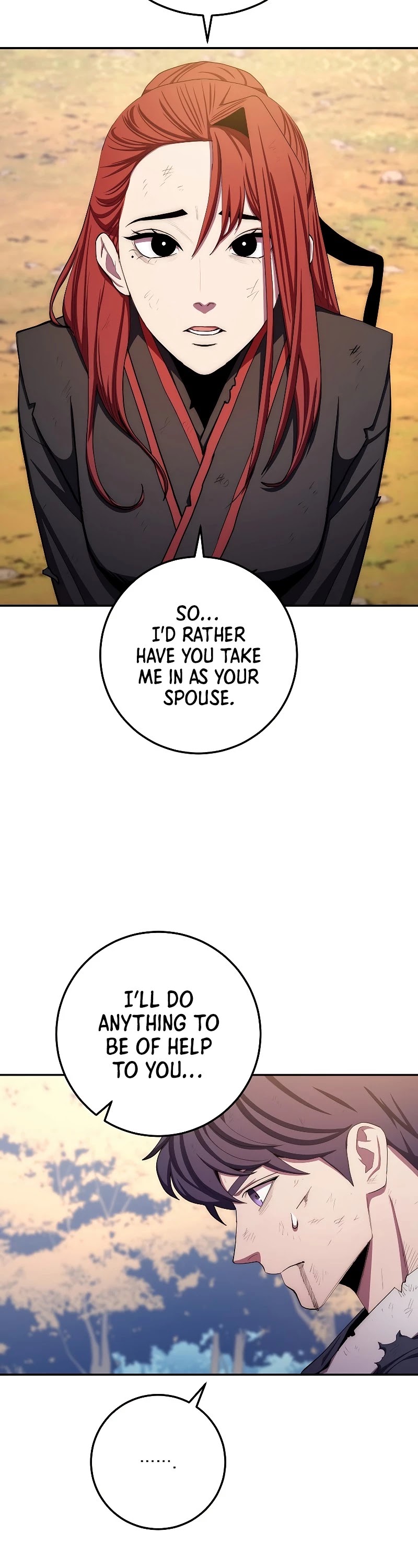 Poison Dragon: The Legend of an Asura Chapter 84 page 10 - Chapter 84