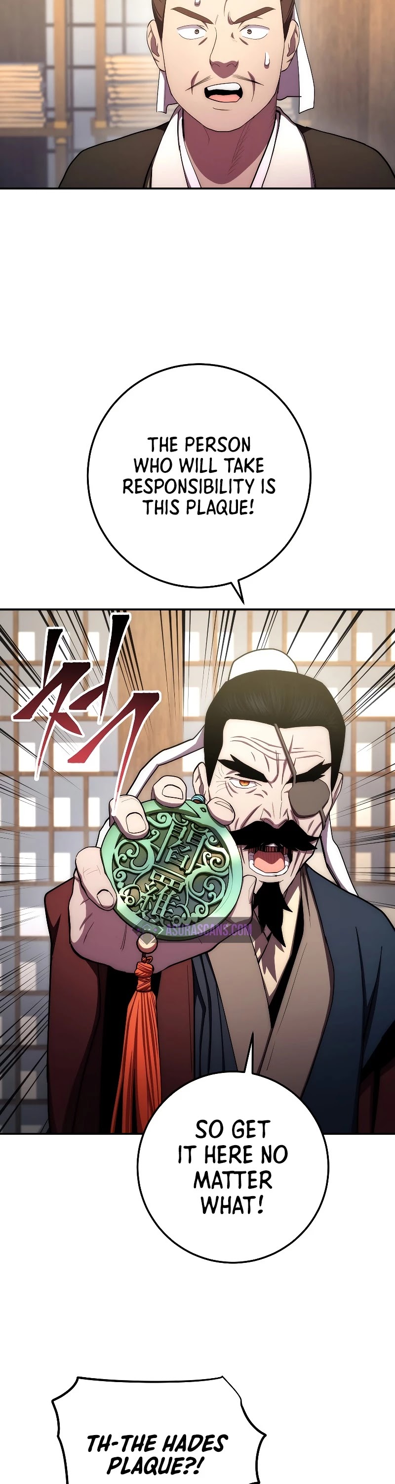 Poison Dragon: The Legend of an Asura Chapter 84 page 27 - Chapter 84