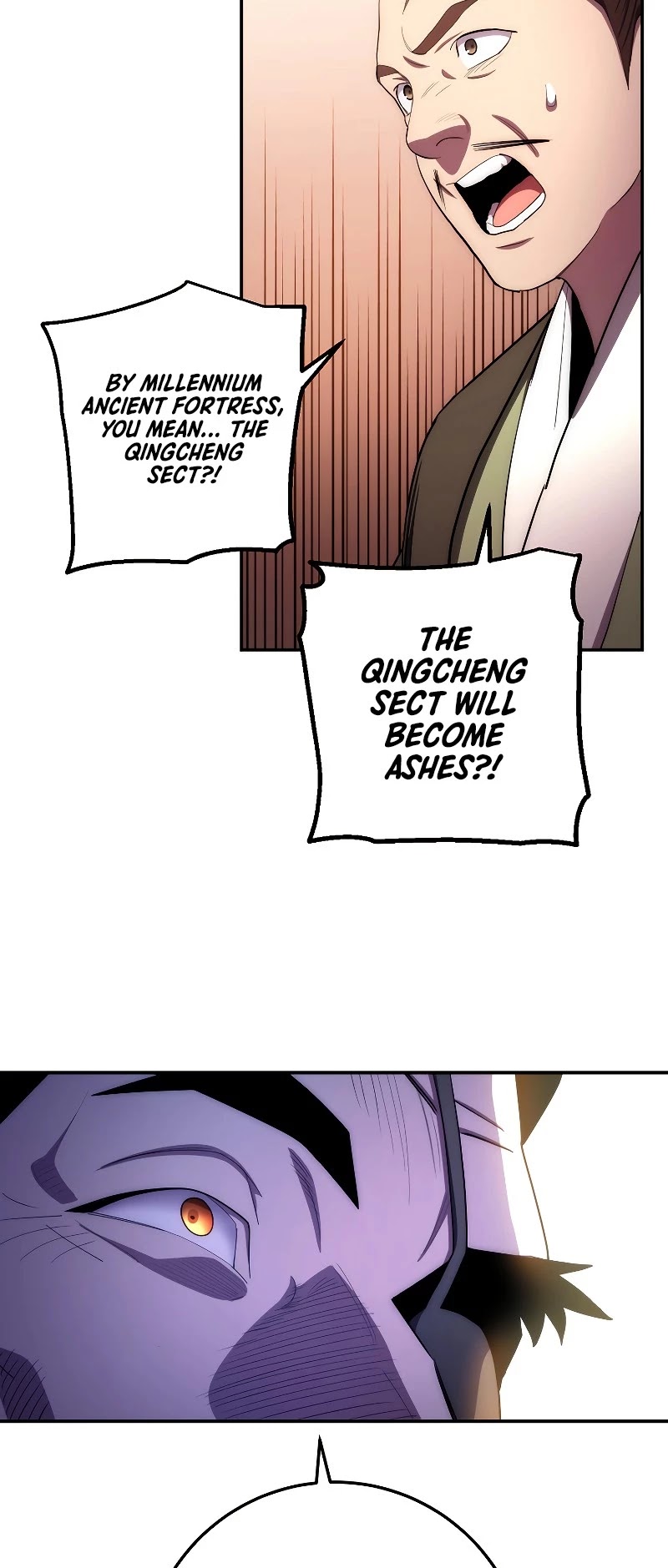 Poison Dragon: The Legend of an Asura Chapter 84 page 29 - Chapter 84