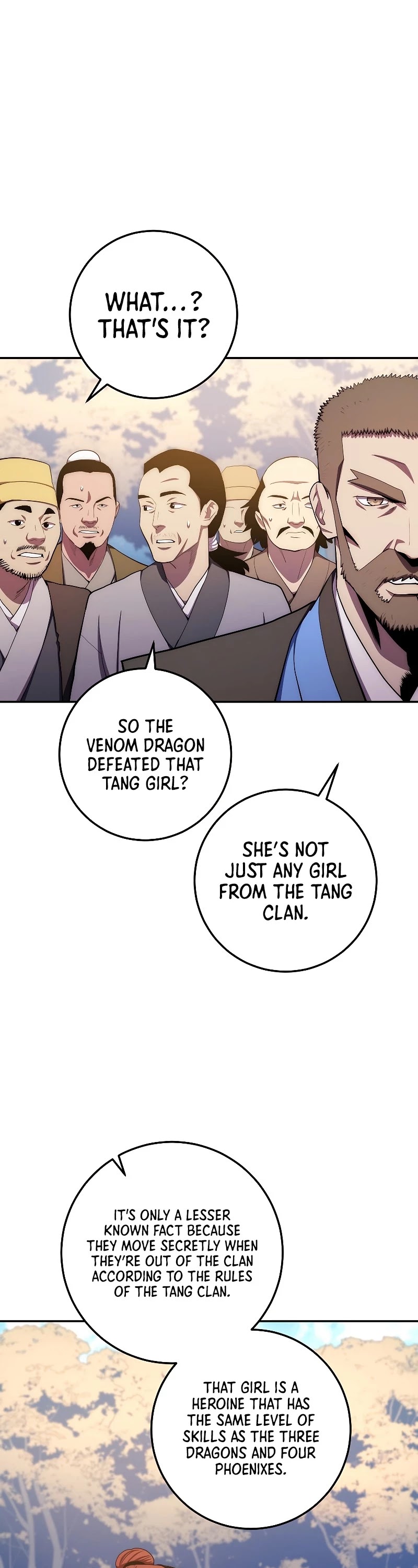 Poison Dragon: The Legend of an Asura Chapter 84 page 4 - Chapter 84