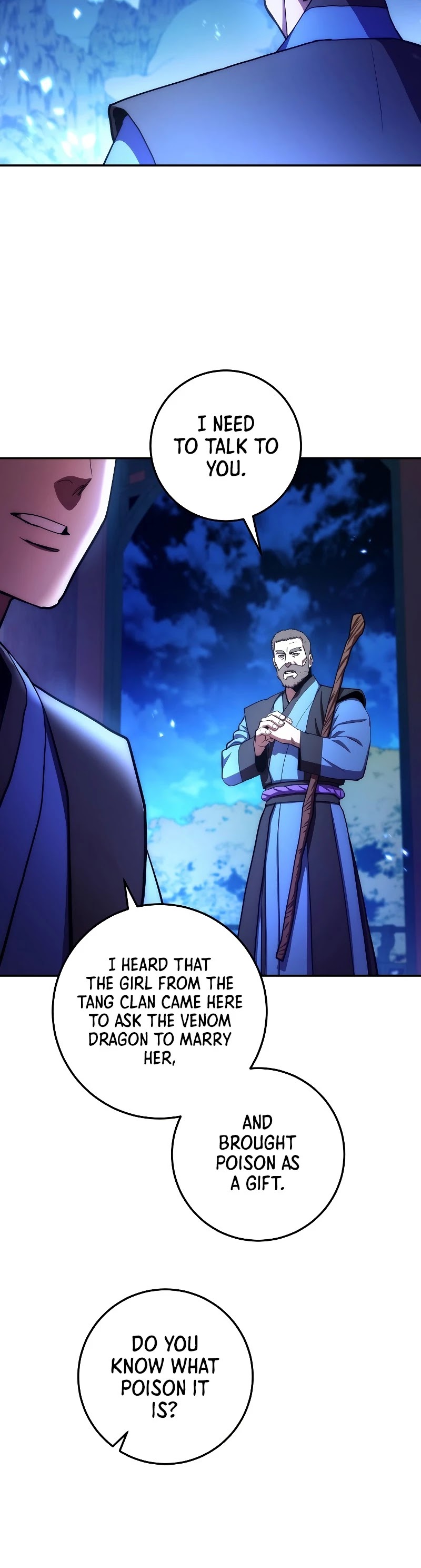 Poison Dragon: The Legend of an Asura Chapter 84 page 41 - Chapter 84
