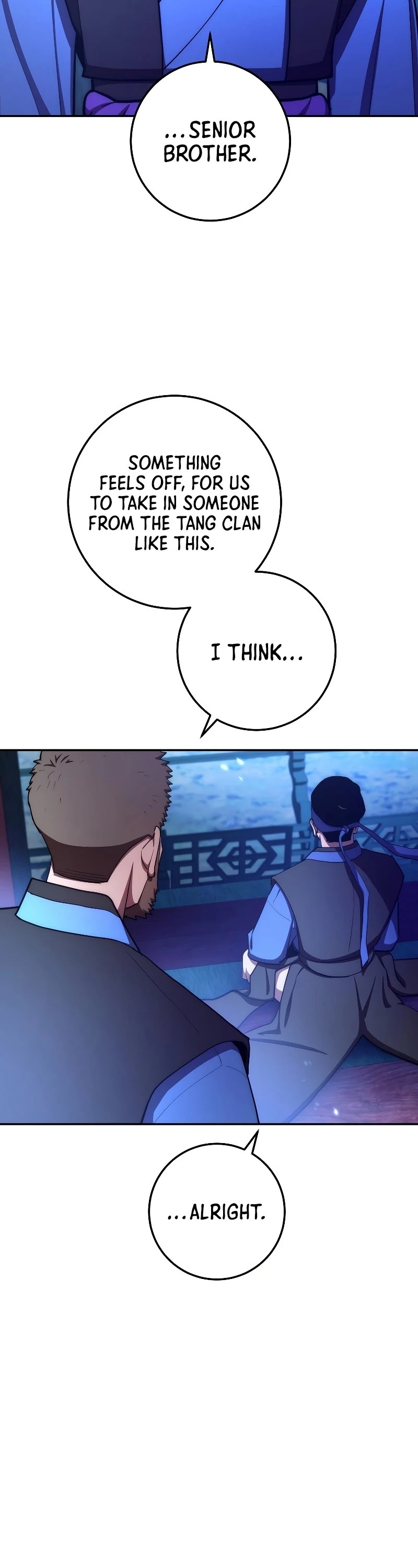 Poison Dragon: The Legend of an Asura Chapter 84 page 44 - Chapter 84