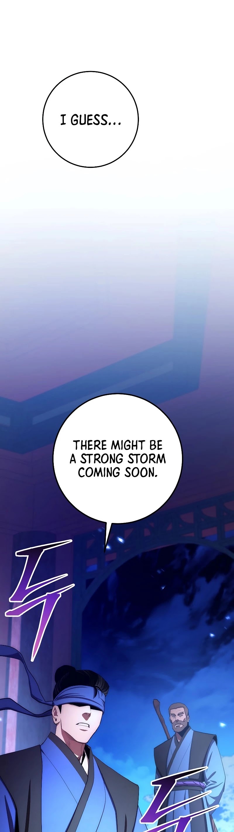 Poison Dragon: The Legend of an Asura Chapter 84 page 45 - Chapter 84