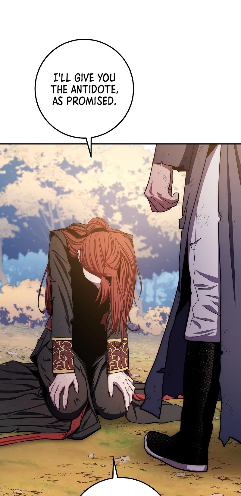 Poison Dragon: The Legend of an Asura Chapter 84 page 6 - Chapter 84