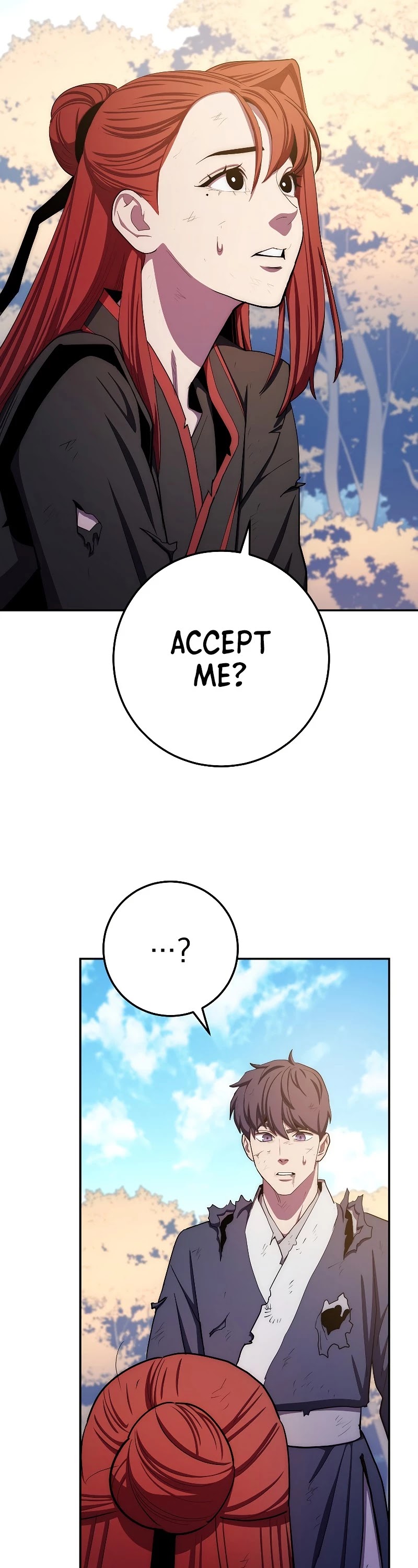 Poison Dragon: The Legend of an Asura Chapter 84 page 8 - Chapter 84