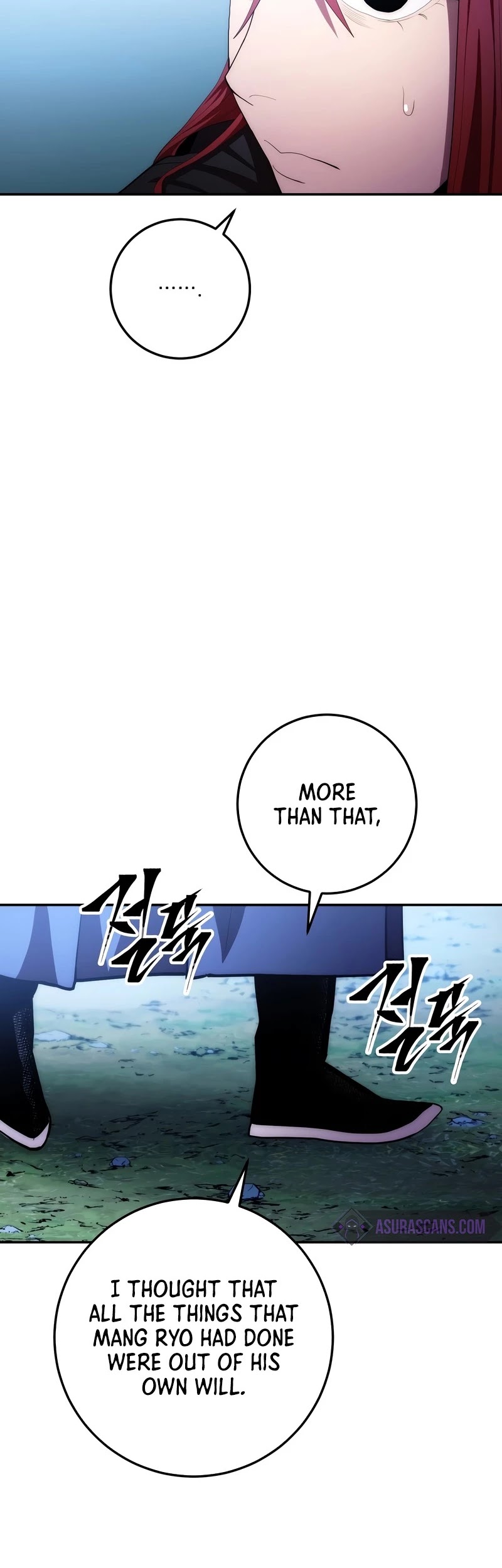 Poison Dragon: The Legend of an Asura Chapter 85 page 15 - Chapter 85