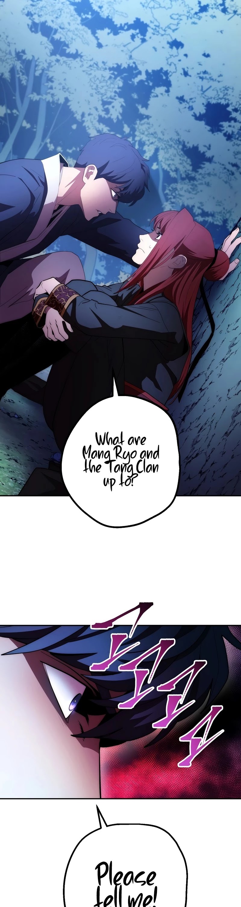 Poison Dragon: The Legend of an Asura Chapter 85 page 18 - Chapter 85