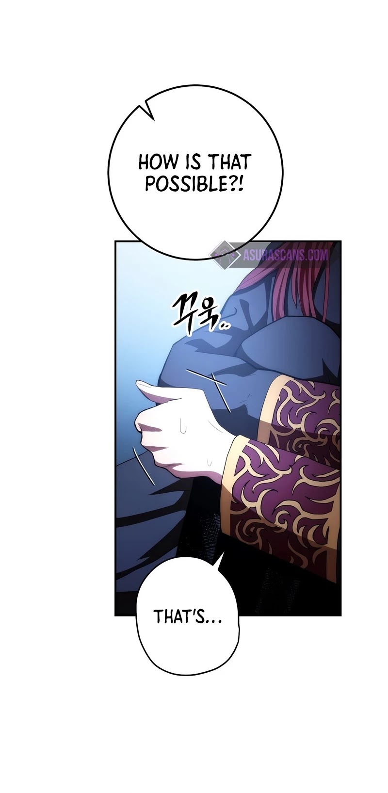 Poison Dragon: The Legend of an Asura Chapter 85 page 22 - Chapter 85
