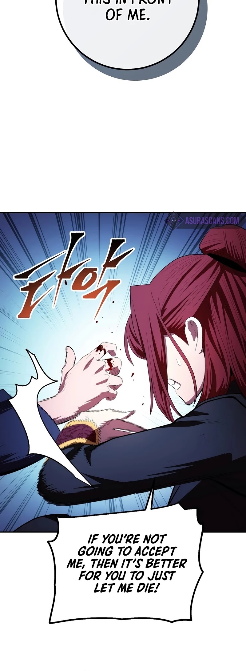 Poison Dragon: The Legend of an Asura Chapter 85 page 29 - Chapter 85