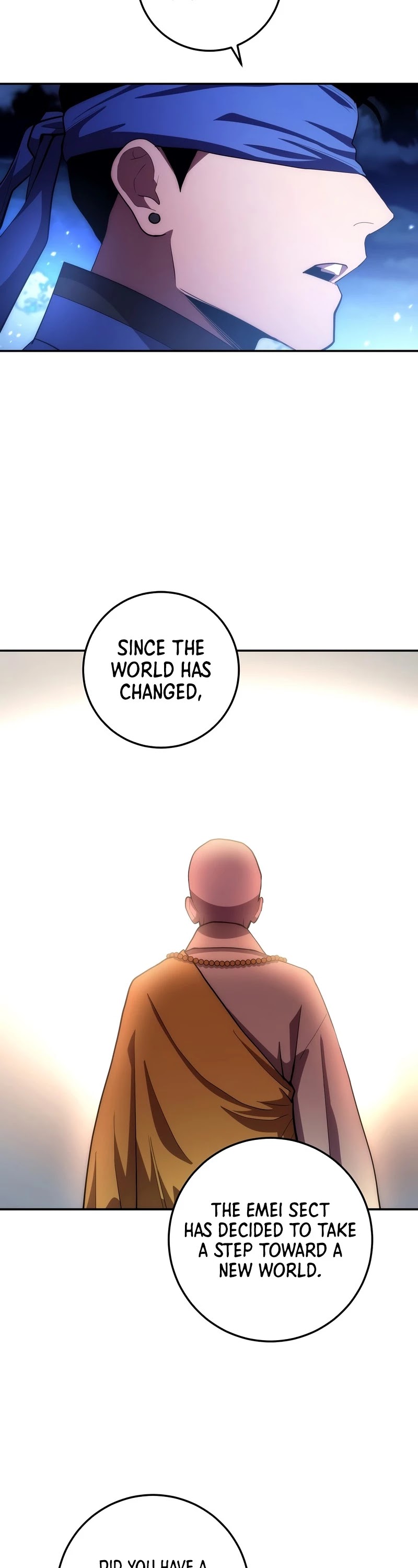 Poison Dragon: The Legend of an Asura Chapter 85 page 3 - Chapter 85