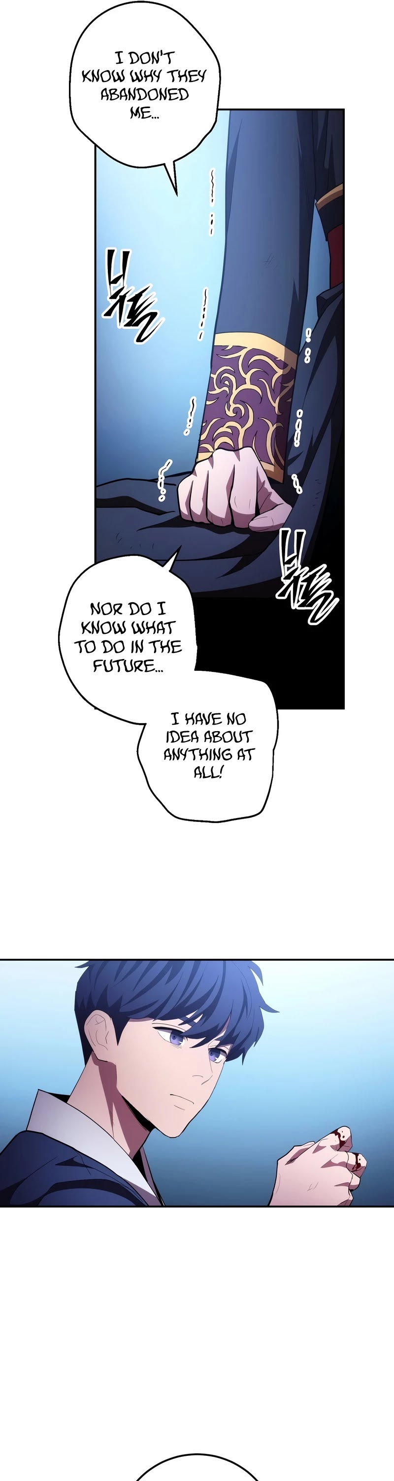 Poison Dragon: The Legend of an Asura Chapter 85 page 30 - Chapter 85