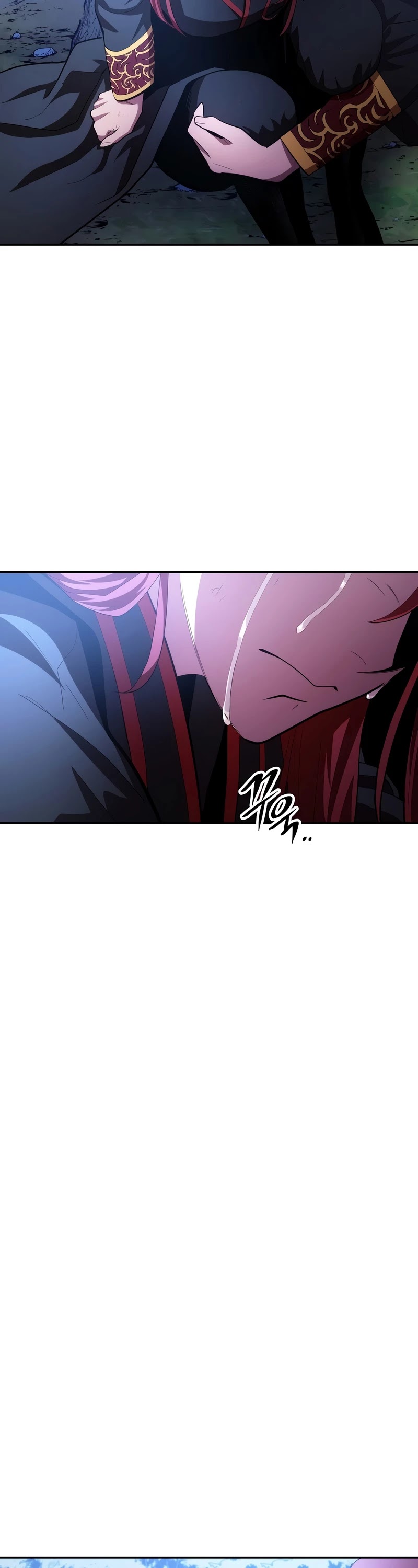 Poison Dragon: The Legend of an Asura Chapter 85 page 33 - Chapter 85