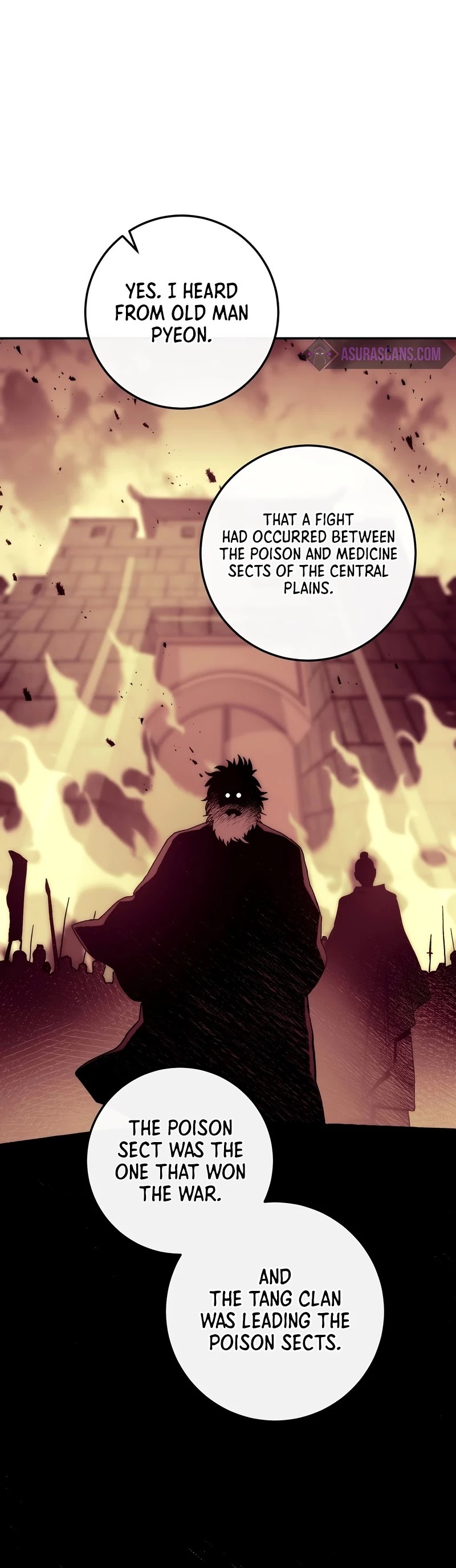 Poison Dragon: The Legend of an Asura Chapter 85 page 42 - Chapter 85