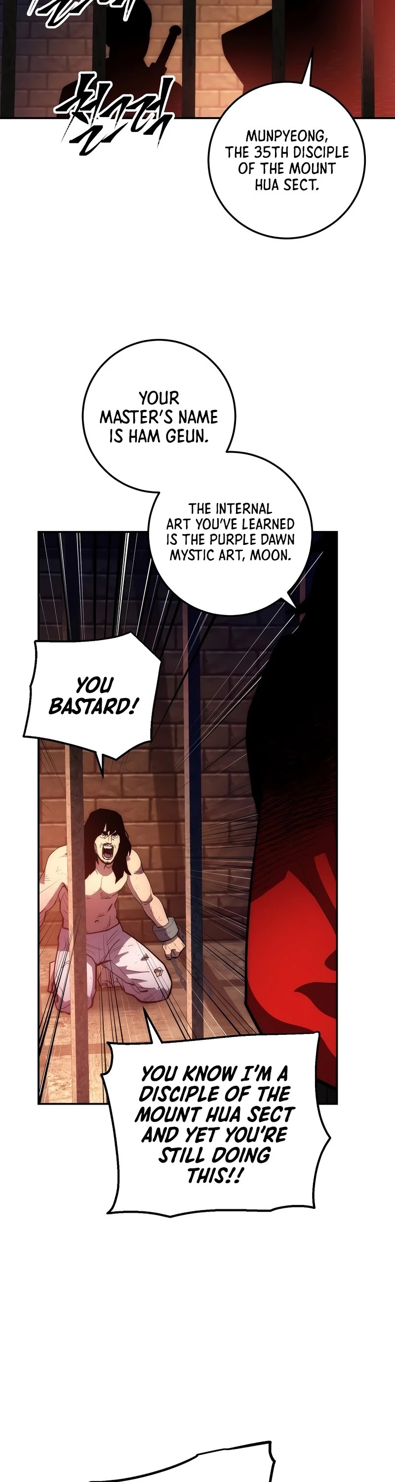 Poison Dragon: The Legend of an Asura Chapter 85 page 51 - Chapter 85