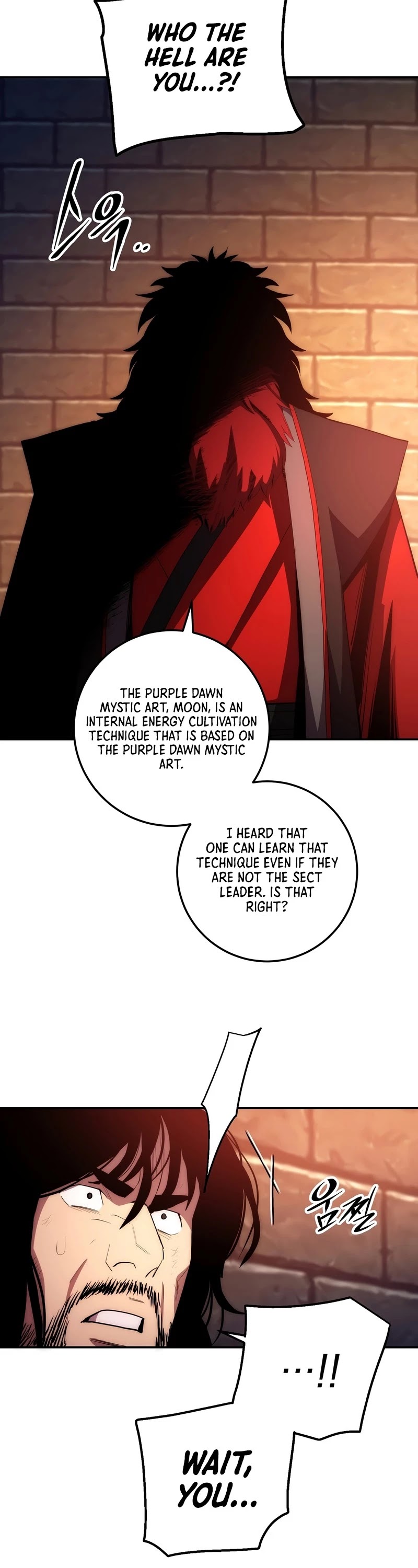 Poison Dragon: The Legend of an Asura Chapter 85 page 52 - Chapter 85