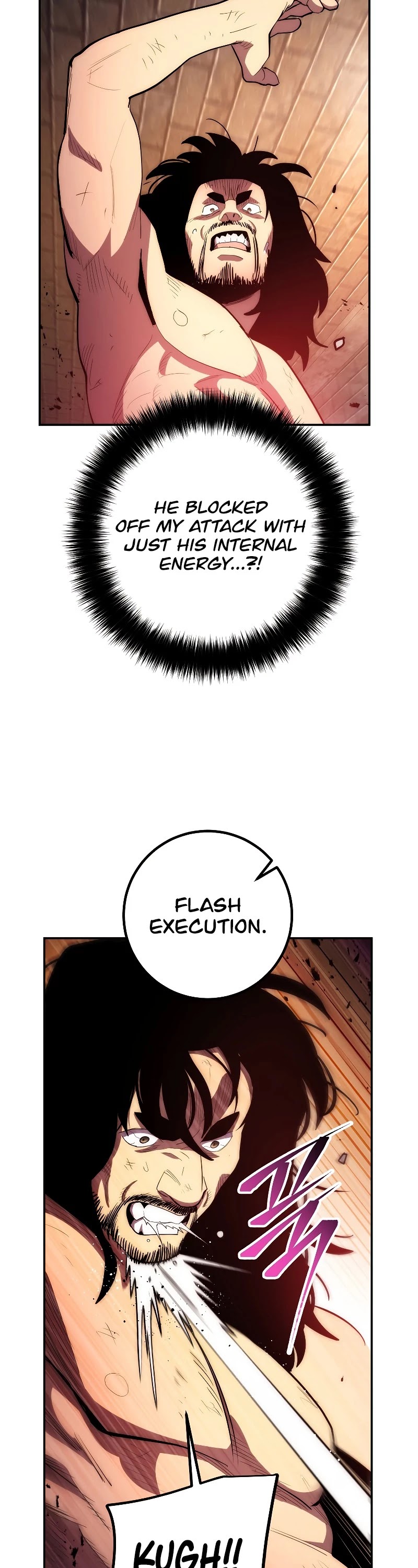 Poison Dragon: The Legend of an Asura Chapter 86 page 15 - Chapter 86