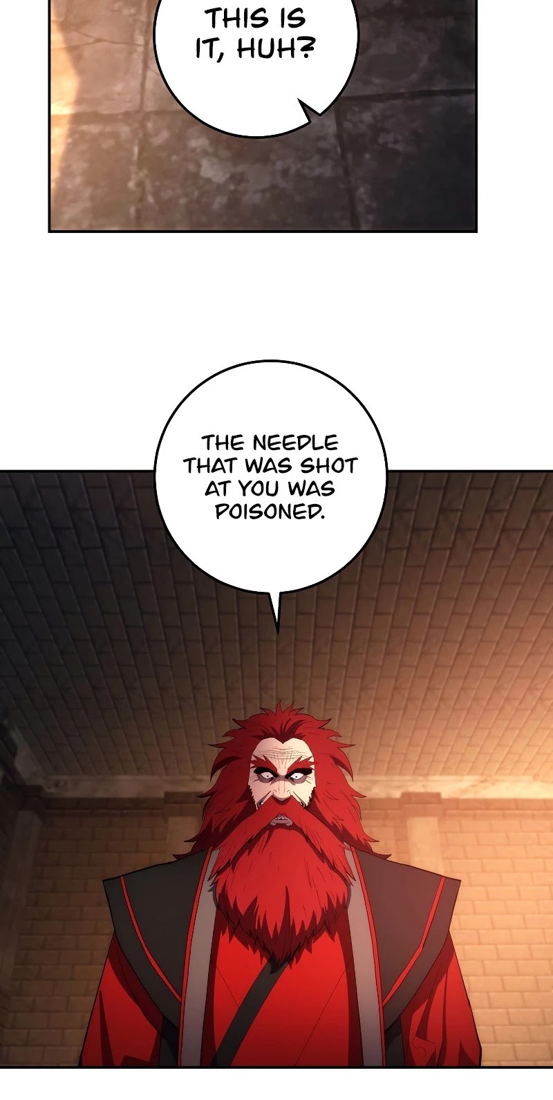 Poison Dragon: The Legend of an Asura Chapter 86 page 17 - Chapter 86