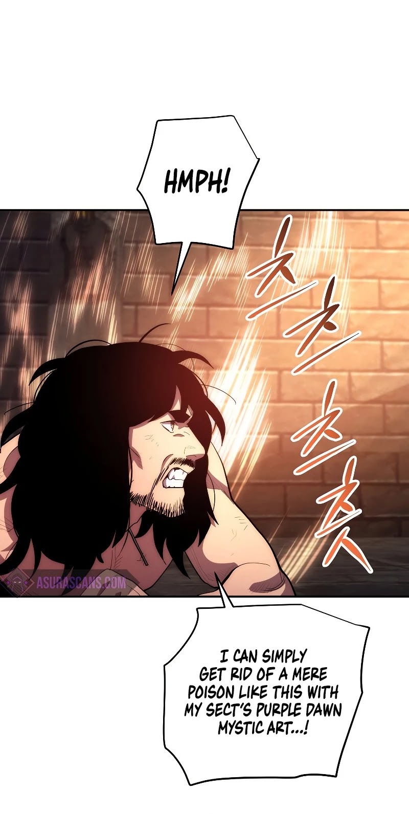 Poison Dragon: The Legend of an Asura Chapter 86 page 18 - Chapter 86