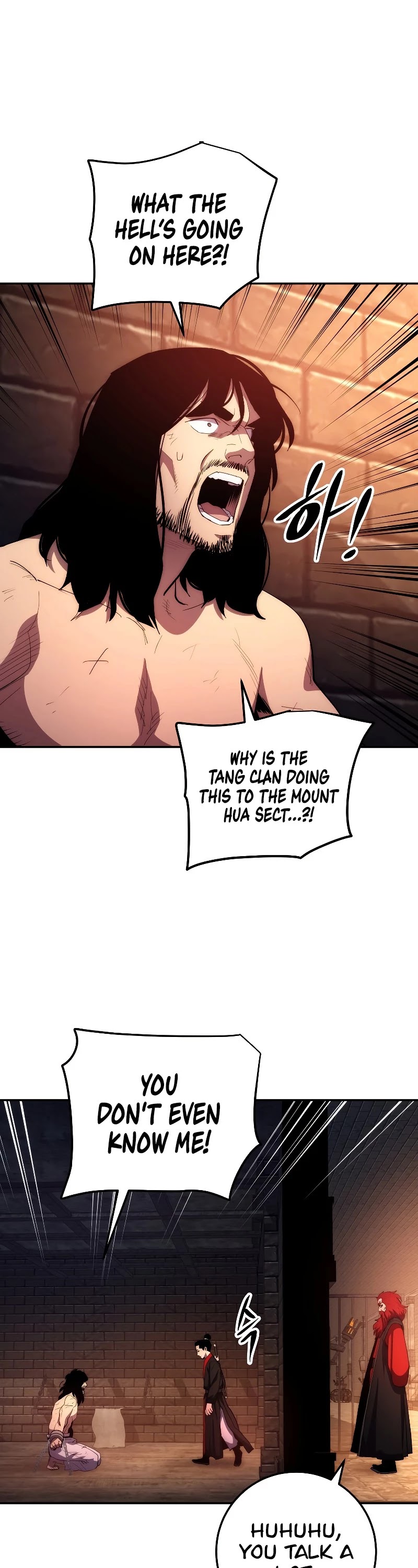 Poison Dragon: The Legend of an Asura Chapter 86 page 2 - Chapter 86