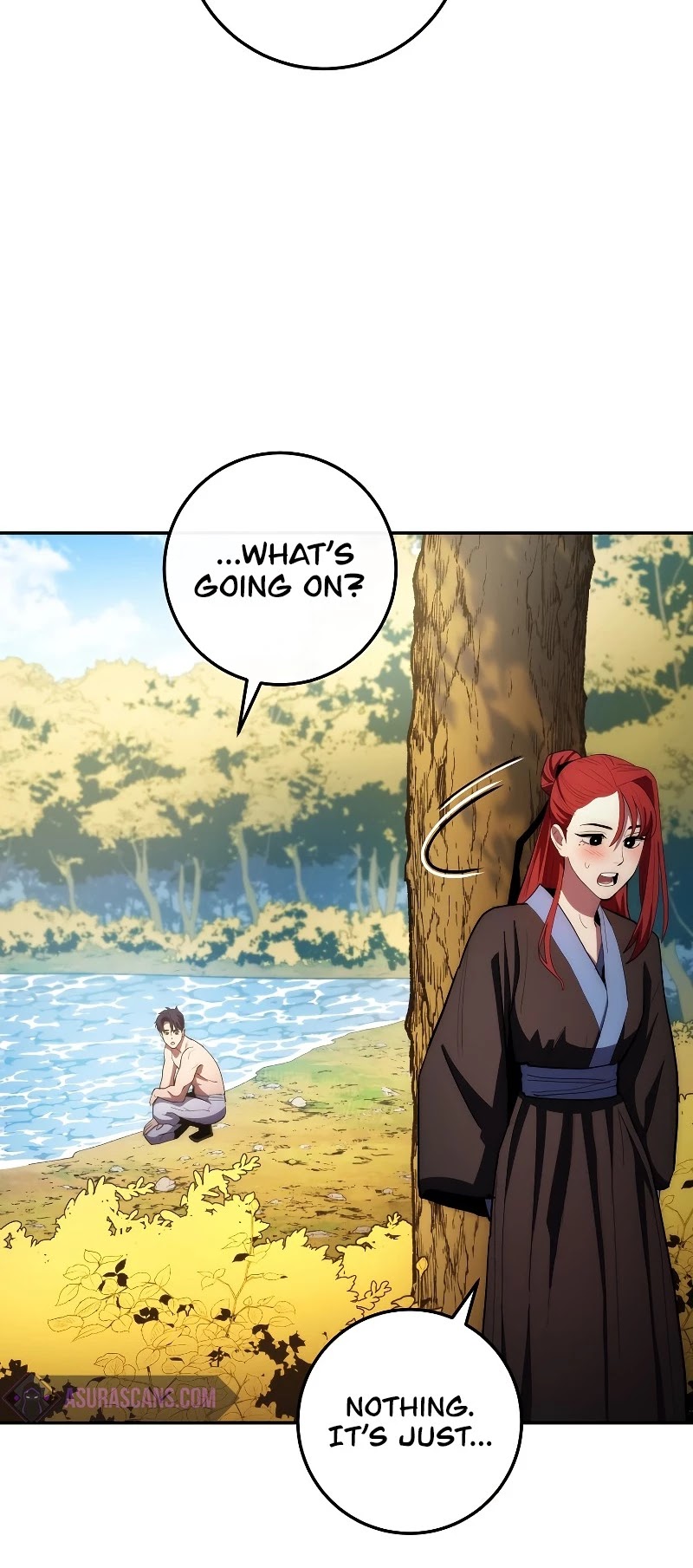 Poison Dragon: The Legend of an Asura Chapter 86 page 30 - Chapter 86
