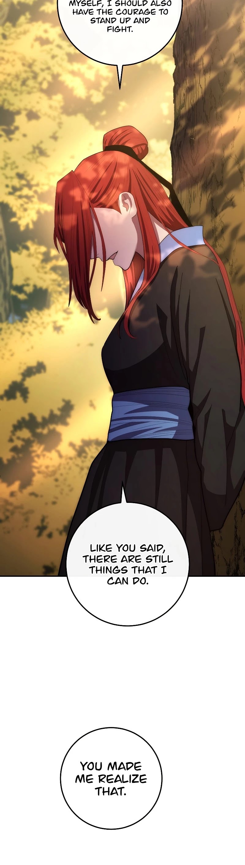 Poison Dragon: The Legend of an Asura Chapter 86 page 34 - Chapter 86