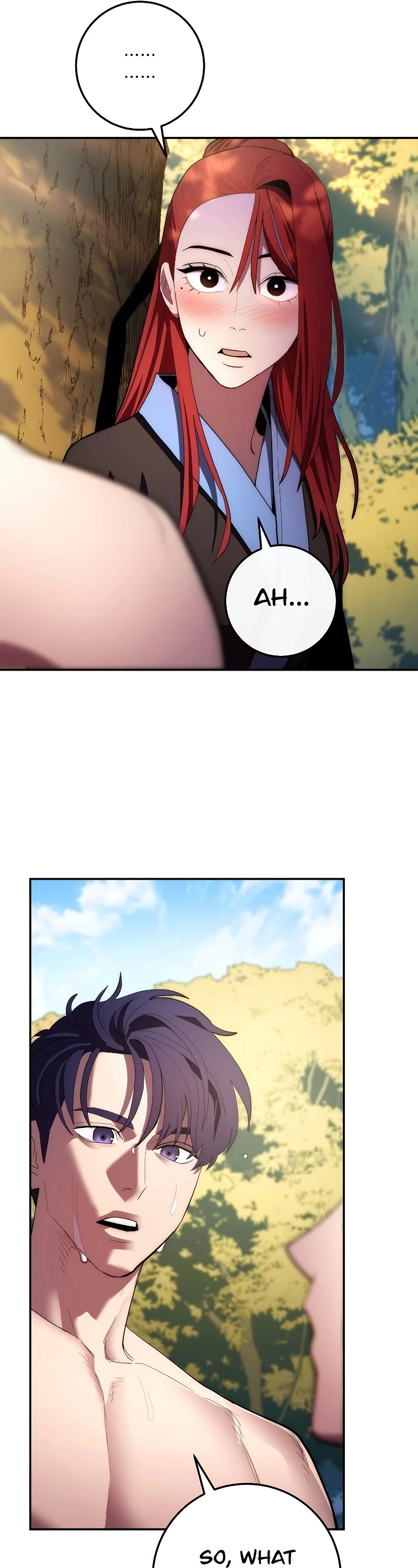 Poison Dragon: The Legend of an Asura Chapter 86 page 36 - Chapter 86
