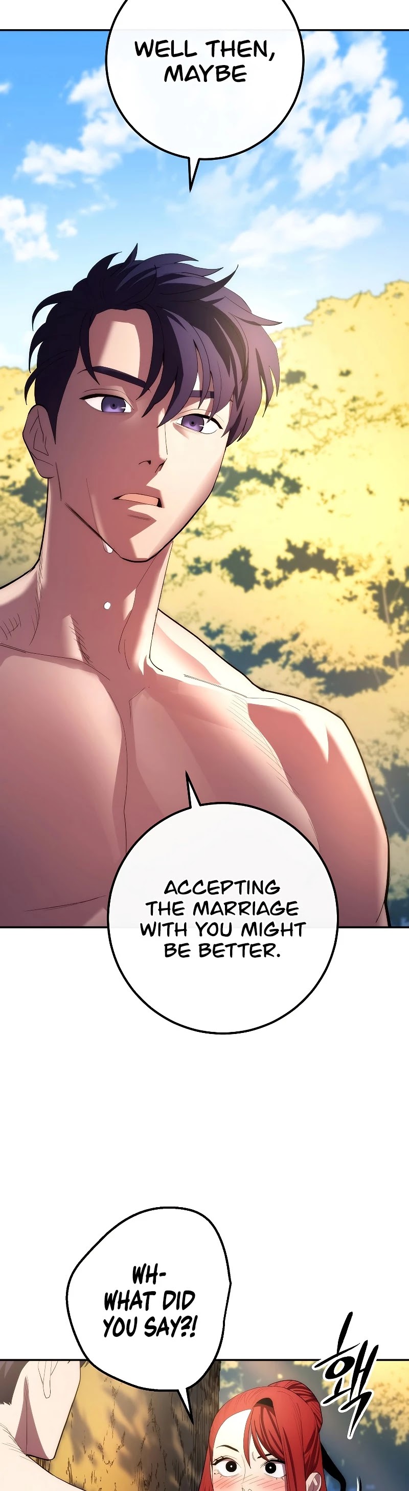 Poison Dragon: The Legend of an Asura Chapter 86 page 39 - Chapter 86