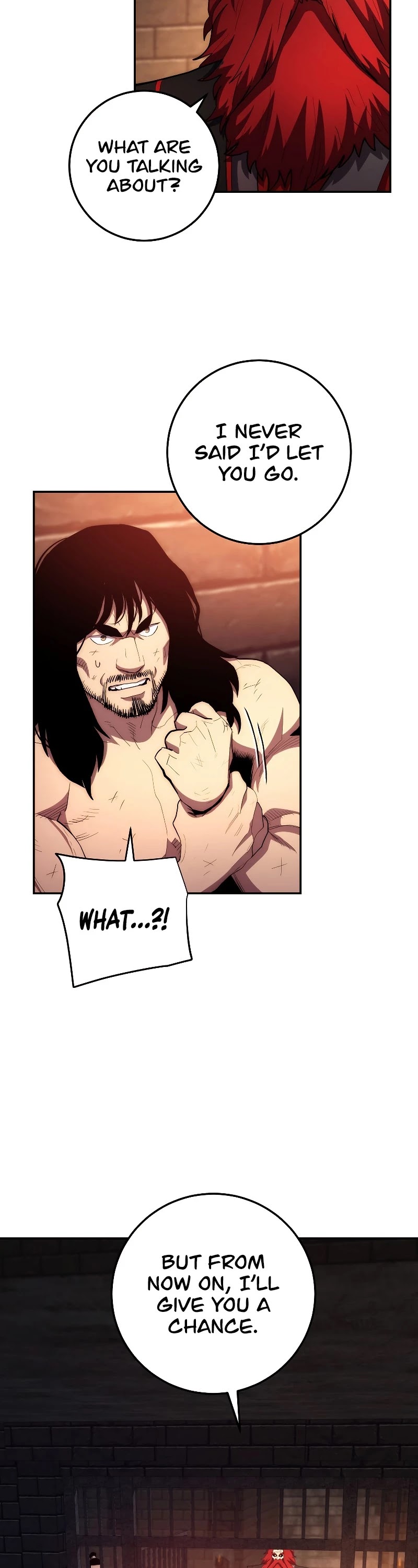 Poison Dragon: The Legend of an Asura Chapter 86 page 4 - Chapter 86
