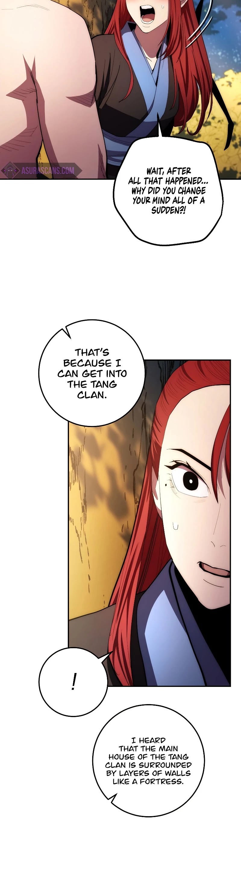 Poison Dragon: The Legend of an Asura Chapter 86 page 40 - Chapter 86