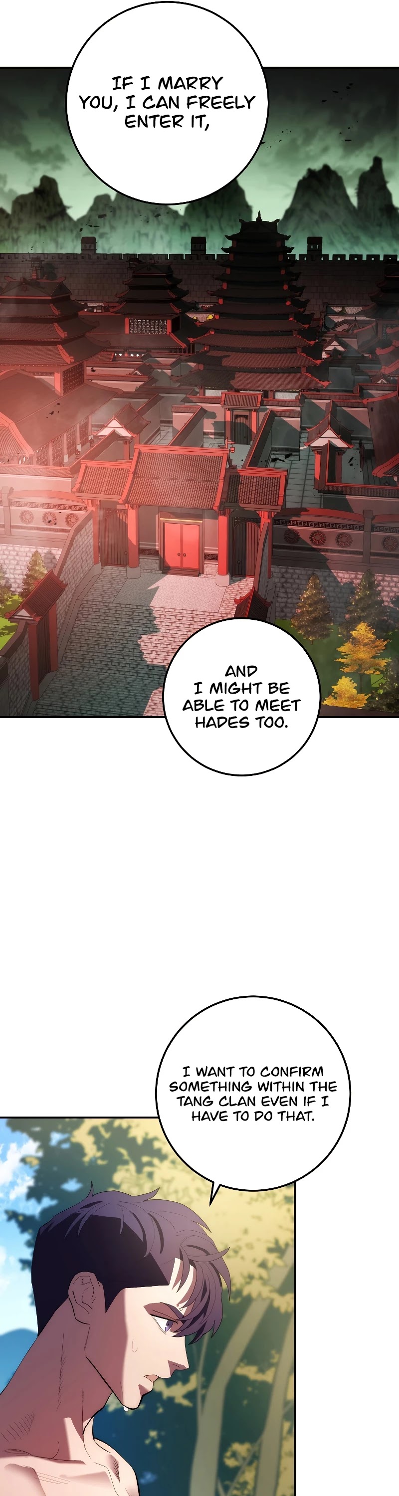 Poison Dragon: The Legend of an Asura Chapter 86 page 41 - Chapter 86