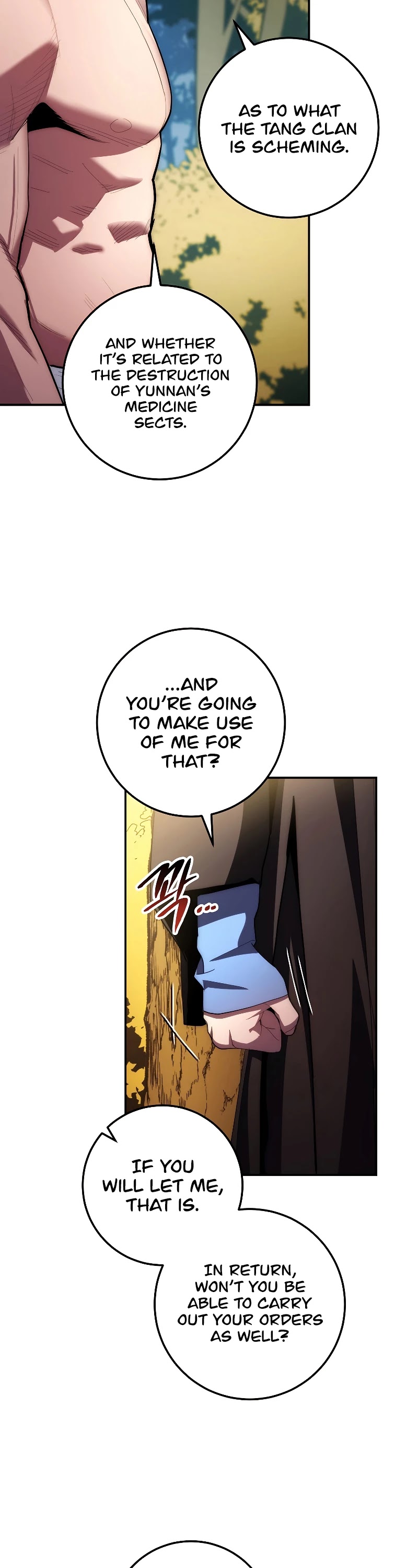 Poison Dragon: The Legend of an Asura Chapter 86 page 42 - Chapter 86