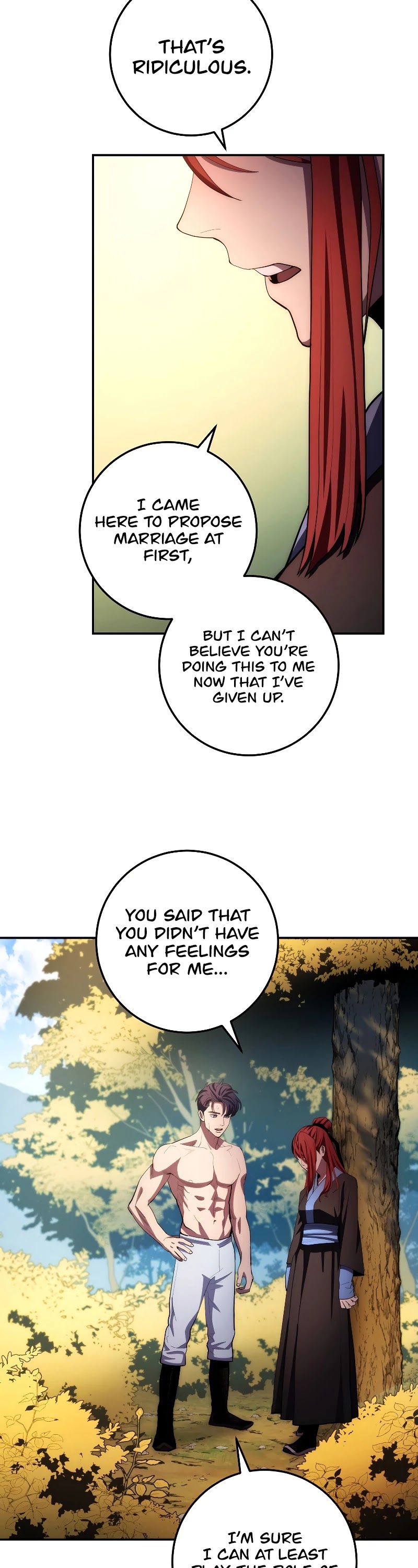 Poison Dragon: The Legend of an Asura Chapter 86 page 43 - Chapter 86