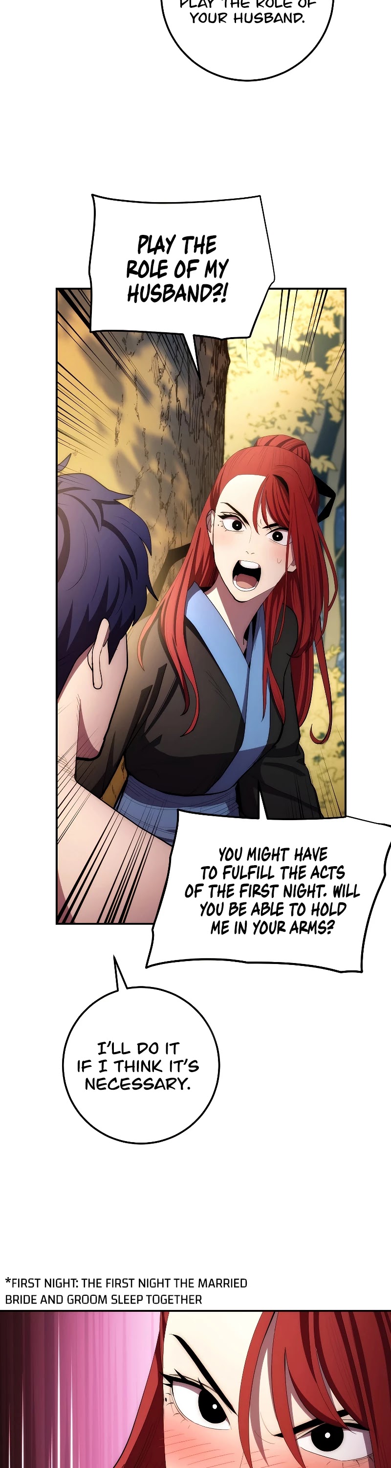 Poison Dragon: The Legend of an Asura Chapter 86 page 44 - Chapter 86